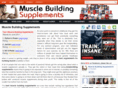 musclebuildingsupplements.com