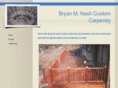 nashcustomcarpentry.com
