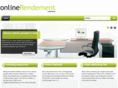 onlinerendement.com