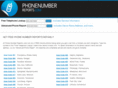 phonenumberreports.com