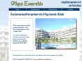 playaesmerelda.com
