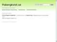 pobergkvist.se