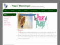 prayermessenger.org