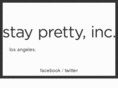 stayprettyinc.com