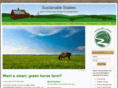 sustainablestables.com
