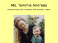 tammieandreas.com