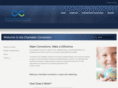 thecharitableconnection.com