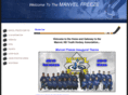 themanvelfreeze.com