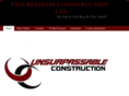 unsurpassableconstruction.com