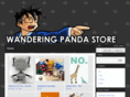 wanderingpandastore.com