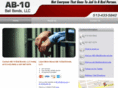 ab10bailbonds.com