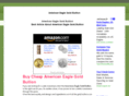 americaneaglegoldbullion.org