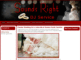 ashevillesoundsrightdj.com