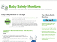 babysafetymonitors.org