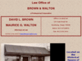 brown-walton.com