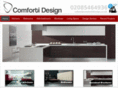 comforticontemporarykitchens.com