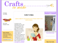 crafts-to-make.com