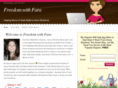 freedomwithfara.com