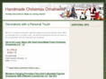handmadechristmasornaments.org