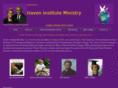 haveninstituteministry.org