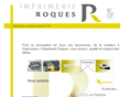 imprimerie-roques.com