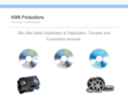 kmaproductions.net