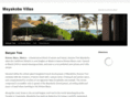 mayakobavillas.com