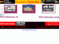 microbuses.org