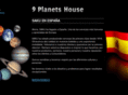 nineplanetshouse.es