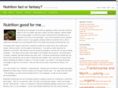 nutritionnewsforme.com