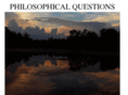 philosophicalquestions.org
