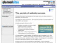 plannedsites.com