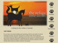 refugeanimalsanctuary.org