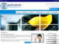 satyawatioverseas.com