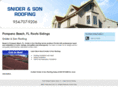 sniderandsonimprovements.net