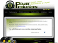 sonidopowerproductions.com