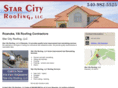starcityroofingllc.com