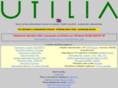 utilia.info
