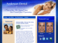 andersondental.com
