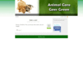 animalcaregoesgreen.com