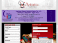 artisticdimeinc.com