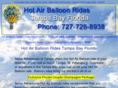 balloonridestampabayflorida.com