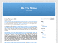 bethenoise.org
