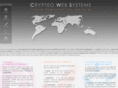 crypteo-web-systems.com