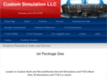 customsimulation.com