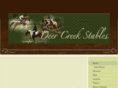 deercreekstables.net