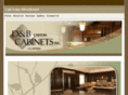 dnbcustomcabinets.com