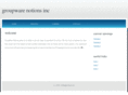groupwarenotions.com