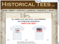 historicaltees.com