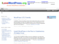 ilovewordpress.org